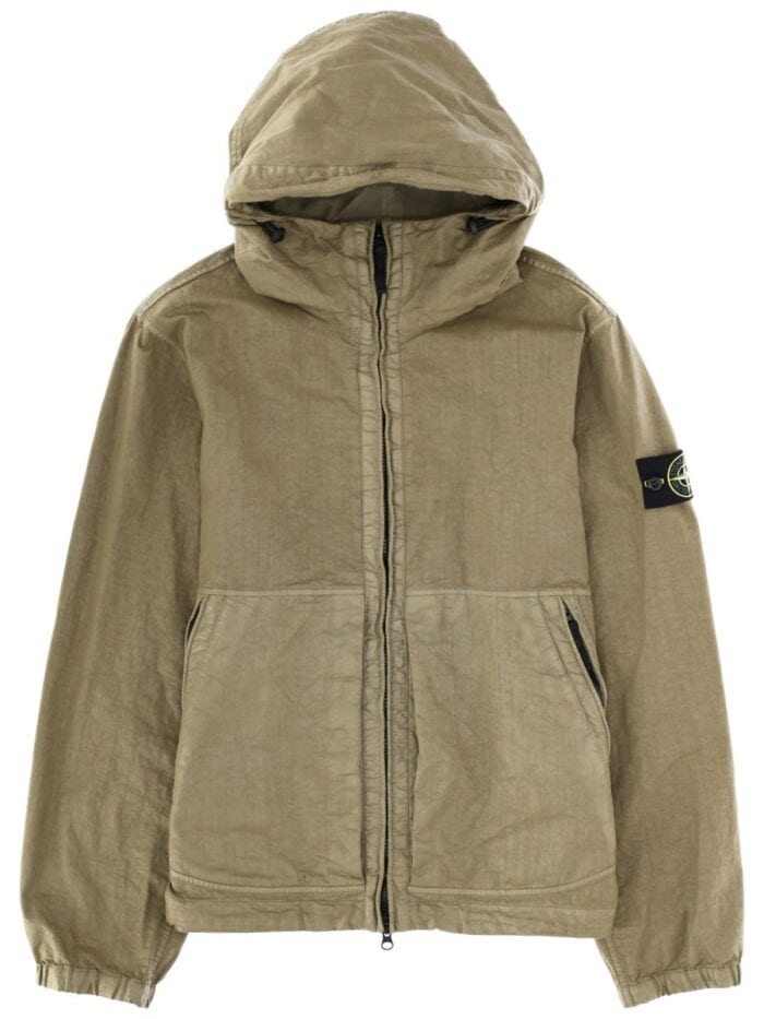 Stone Island HOODED JACKET