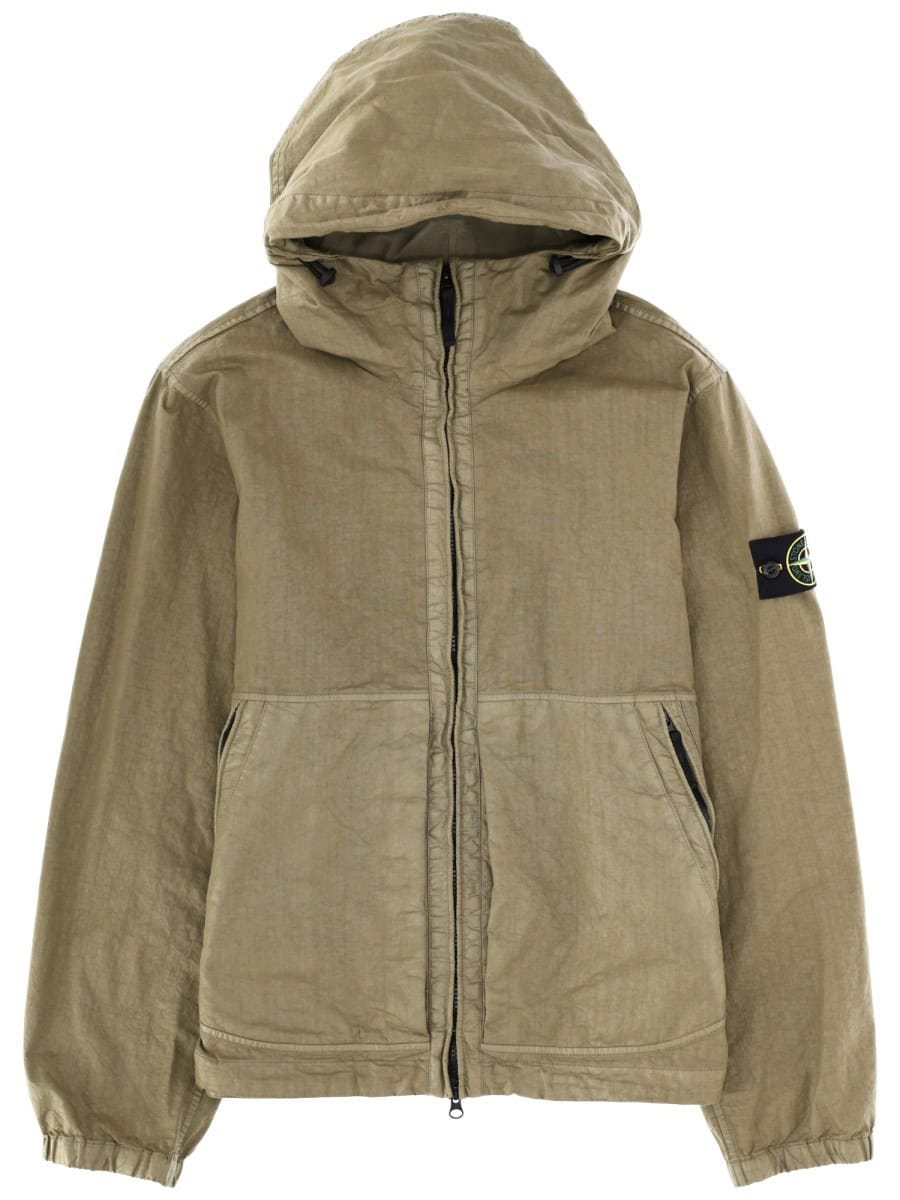 Stone Island HOODED JACKET