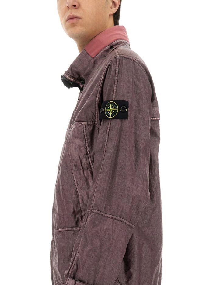 Stone Island HOODED JACKET