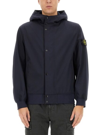 Stone Island HOODED JACKET