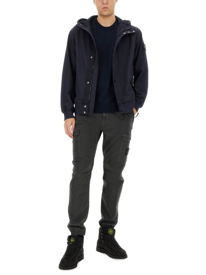 Stone Island HOODED JACKET