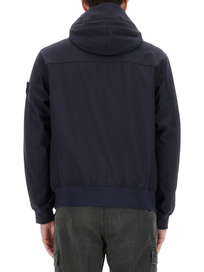 Stone Island HOODED JACKET