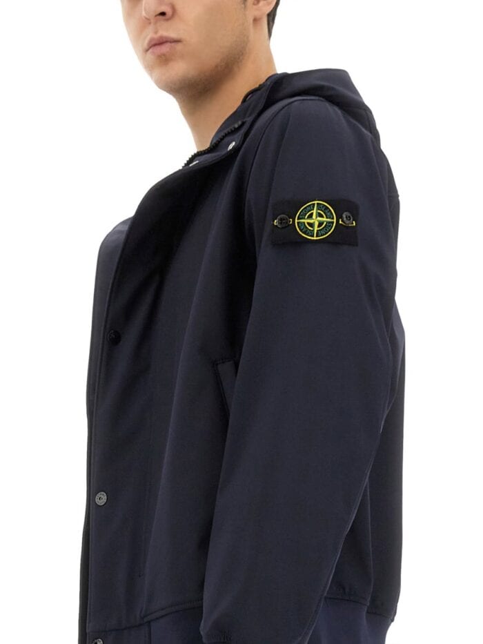 Stone Island HOODED JACKET