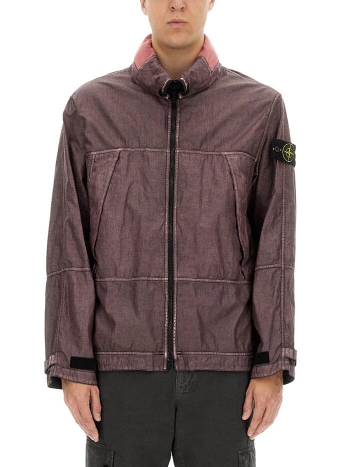 Stone Island HOODED JACKET