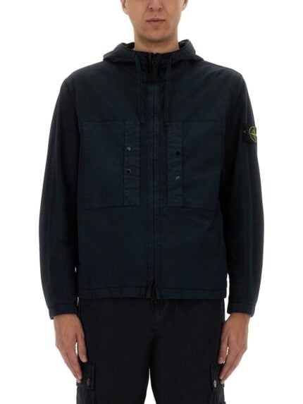 Stone Island HOODED JACKET