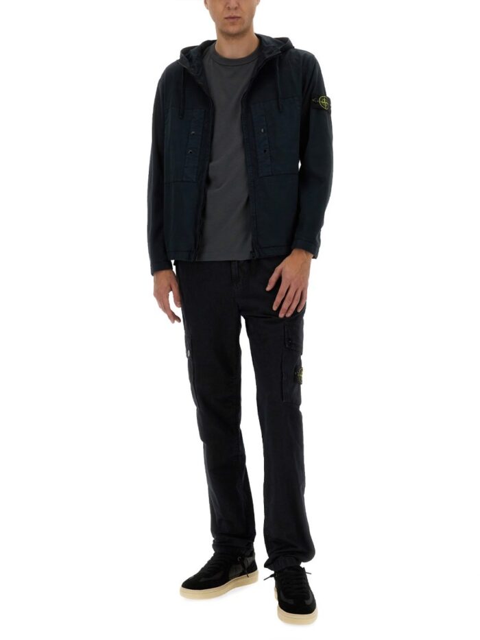 Stone Island HOODED JACKET