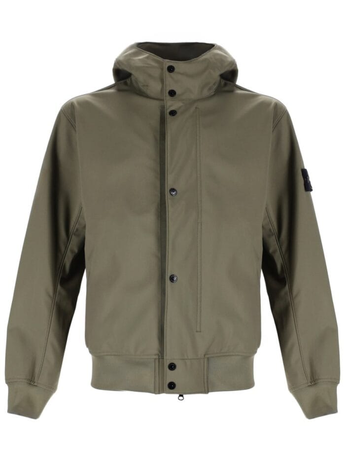 stone island hooded parka Stone Island HOODED PARKA