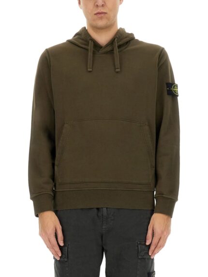 Stone Island HOODIE