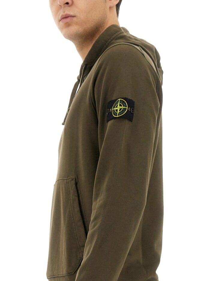 Stone Island HOODIE