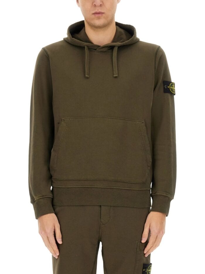 Stone Island HOODIE