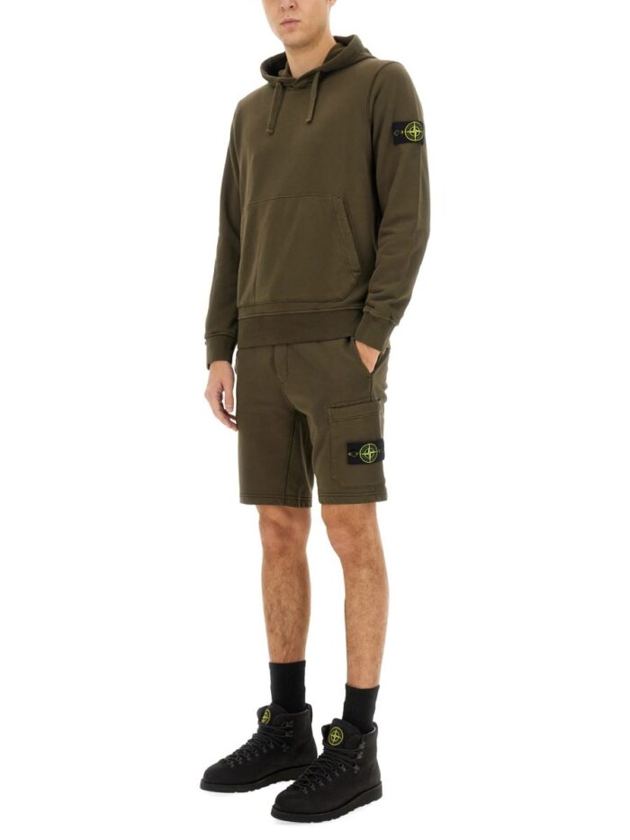 Stone Island HOODIE