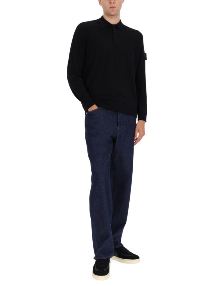 Stone Island INDIGO DENIM PANTS
