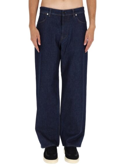 Stone Island INDIGO DENIM PANTS