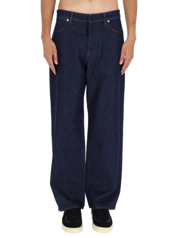 Stone Island INDIGO DENIM PANTS