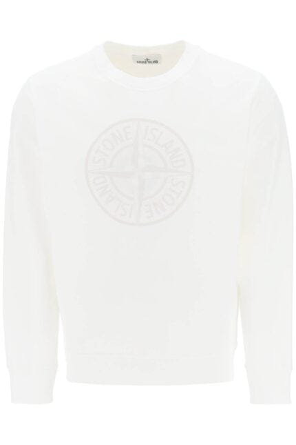 STONE ISLAND Industrial Two Print Sweater