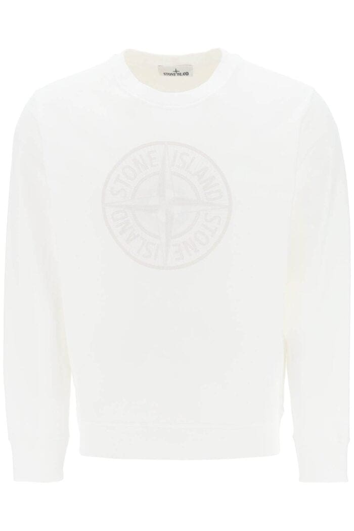 STONE ISLAND Industrial Two Print Sweater