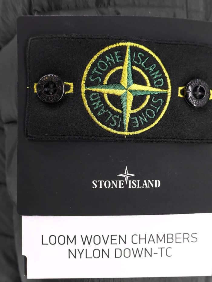 STONE ISLAND JACKET