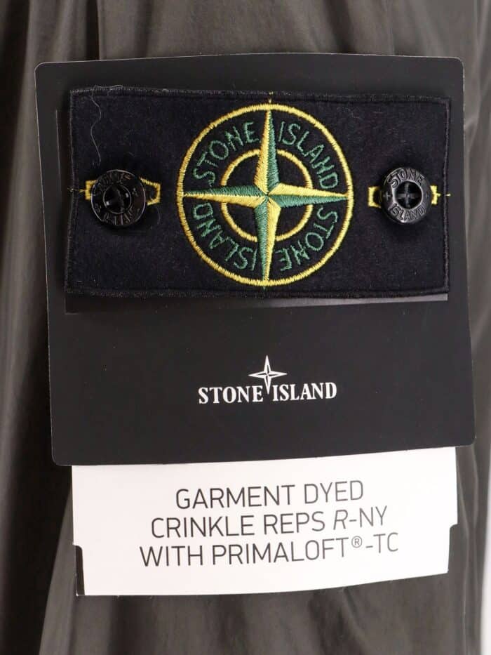 STONE ISLAND JACKET