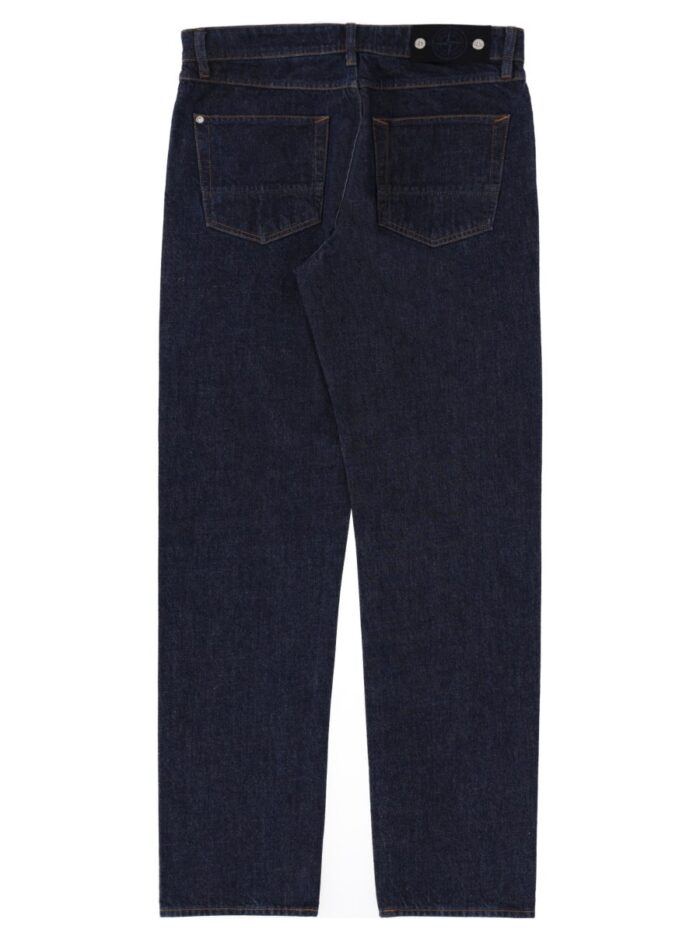 Stone Island JEANS IN DENIM