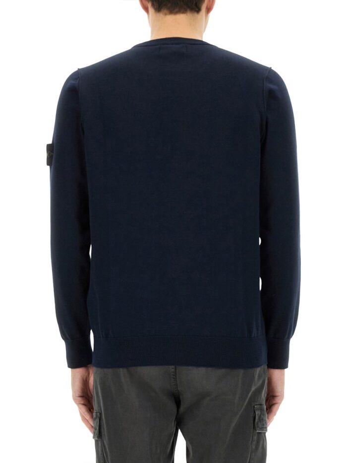 Stone Island JERSEY WITH LOGO