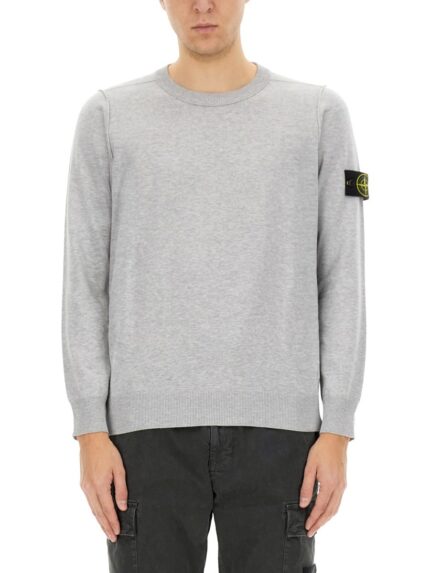 Stone Island JERSEY WITH LOGO