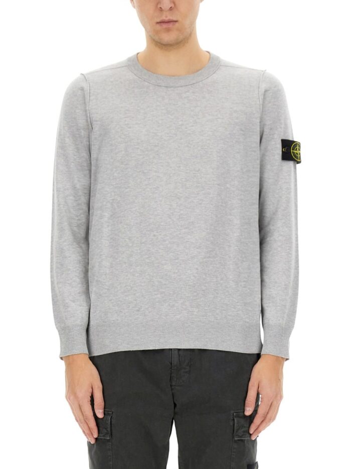 Stone Island JERSEY WITH LOGO