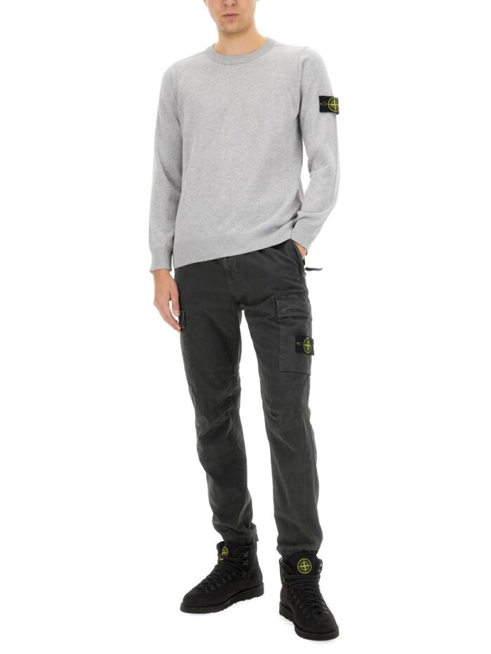 Stone Island JERSEY WITH LOGO