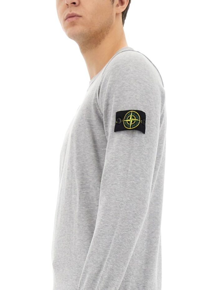 Stone Island JERSEY WITH LOGO