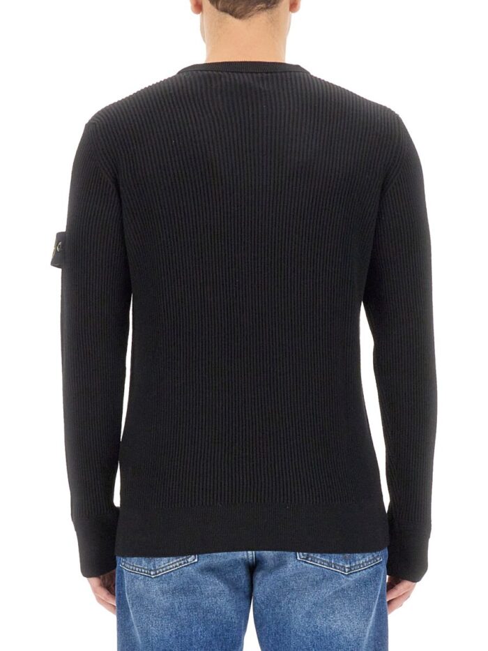Stone Island JERSEY WITH LOGO