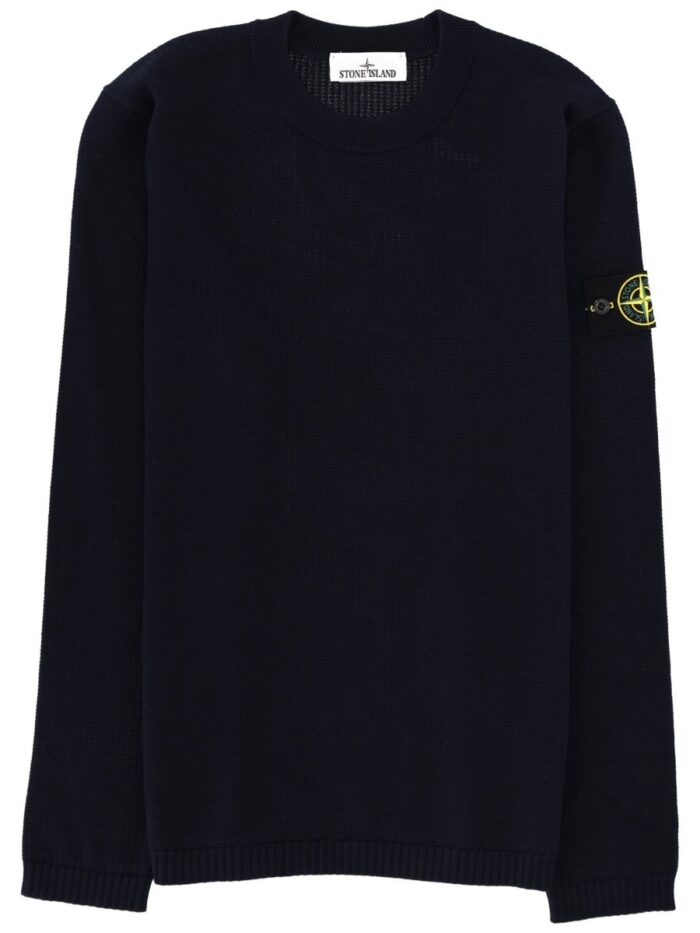 Stone Island JERSEY WITH LOGO