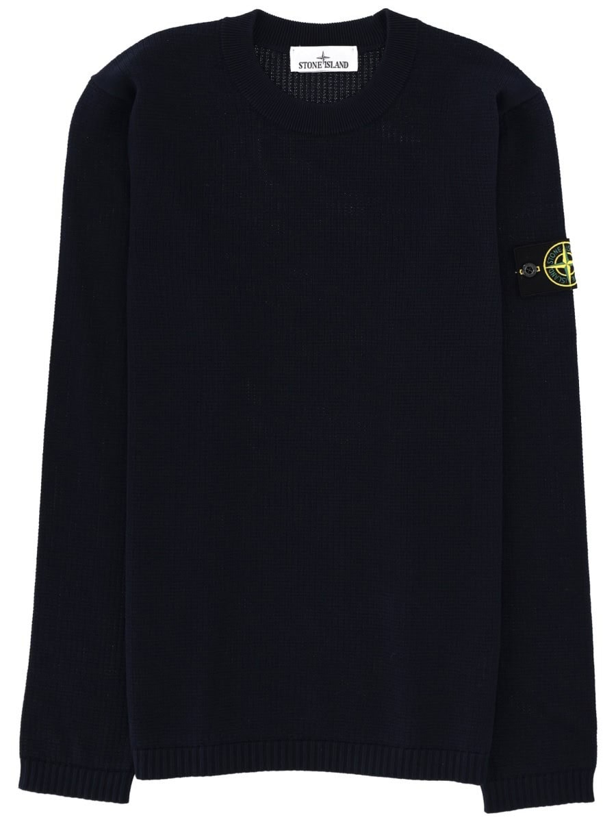 Stone Island JERSEY WITH LOGO