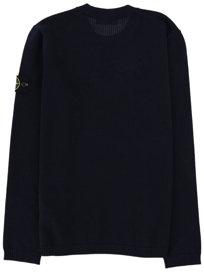 Stone Island JERSEY WITH LOGO