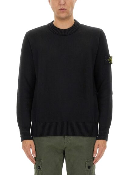 Stone Island JERSEY WITH LOGO