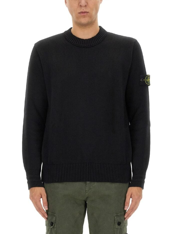 Stone Island JERSEY WITH LOGO