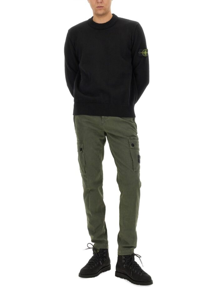 Stone Island JERSEY WITH LOGO