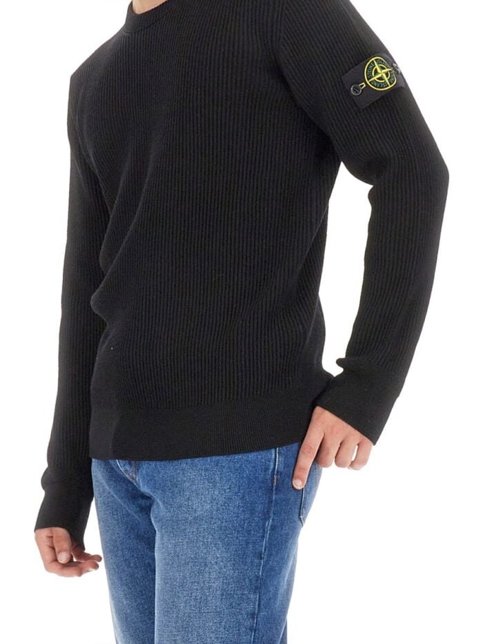 Stone Island JERSEY WITH LOGO