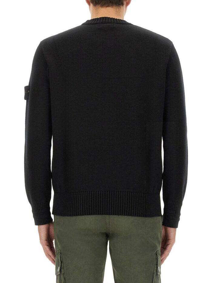 Stone Island JERSEY WITH LOGO