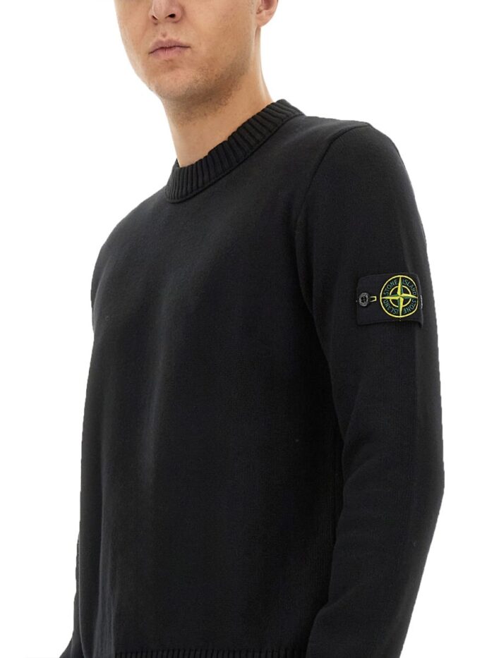 Stone Island JERSEY WITH LOGO