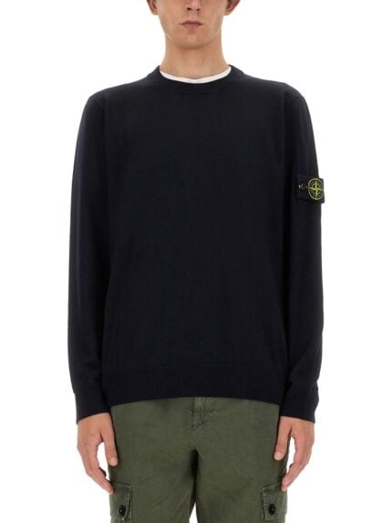 Stone Island JERSEY WITH LOGO