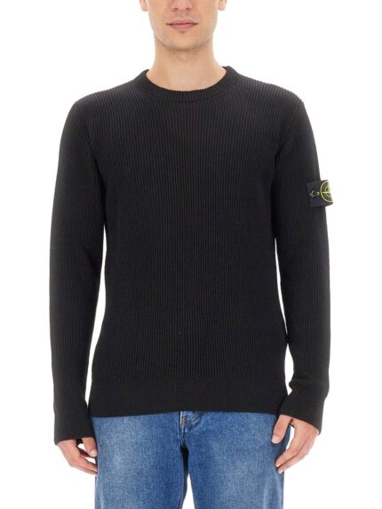 Stone Island JERSEY WITH LOGO