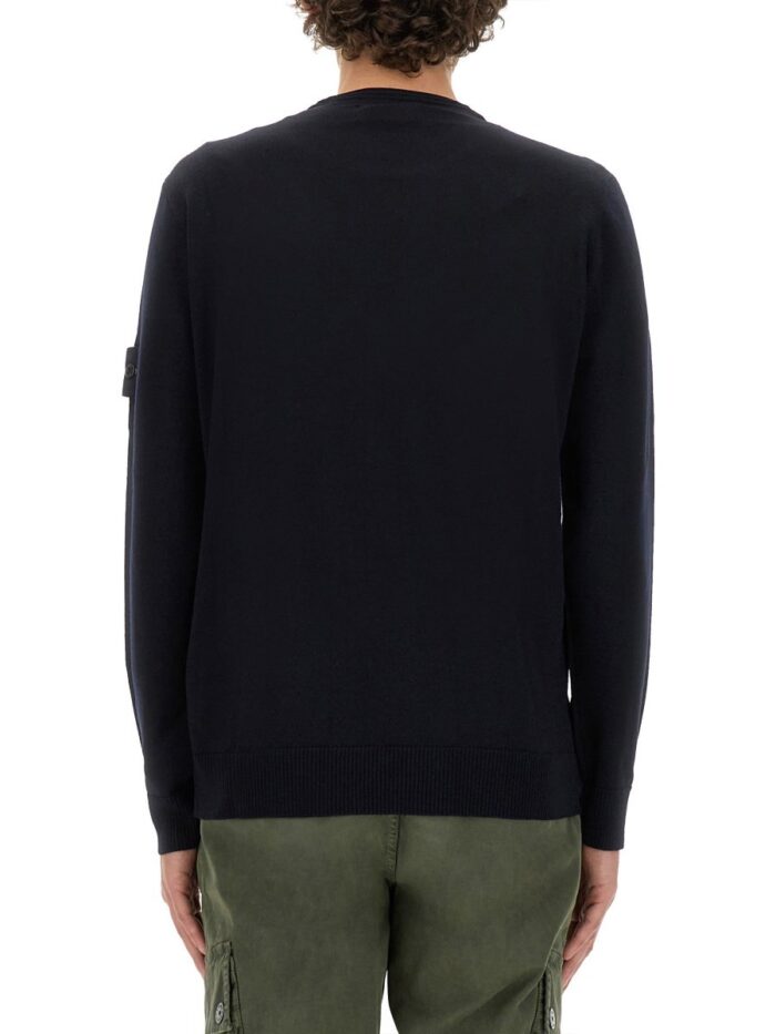 Stone Island JERSEY WITH LOGO
