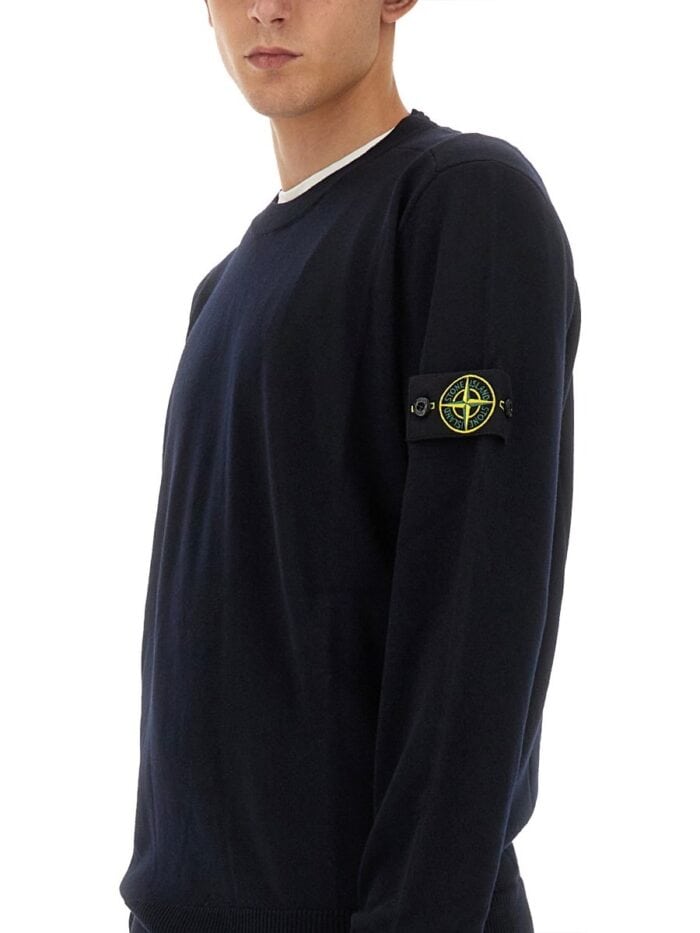 Stone Island JERSEY WITH LOGO