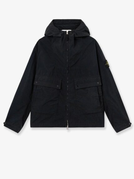 Stone Island Light Compact Touch Poly-TC Jacket