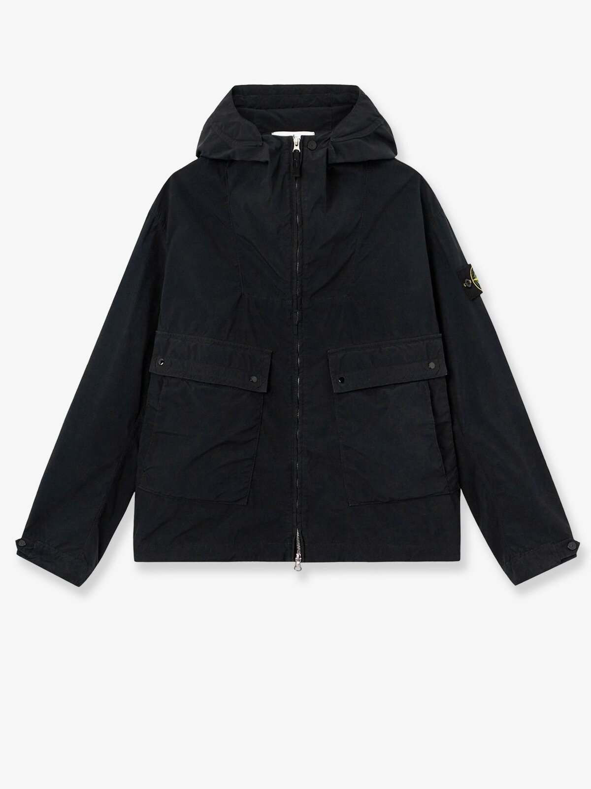 Stone Island Light Compact Touch Poly-TC Jacket