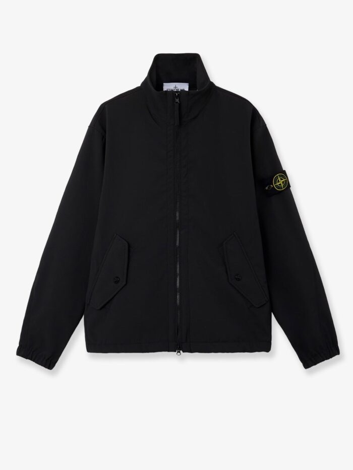 Stone Island Light Soft Shell-R E.dye® Technology Jacket