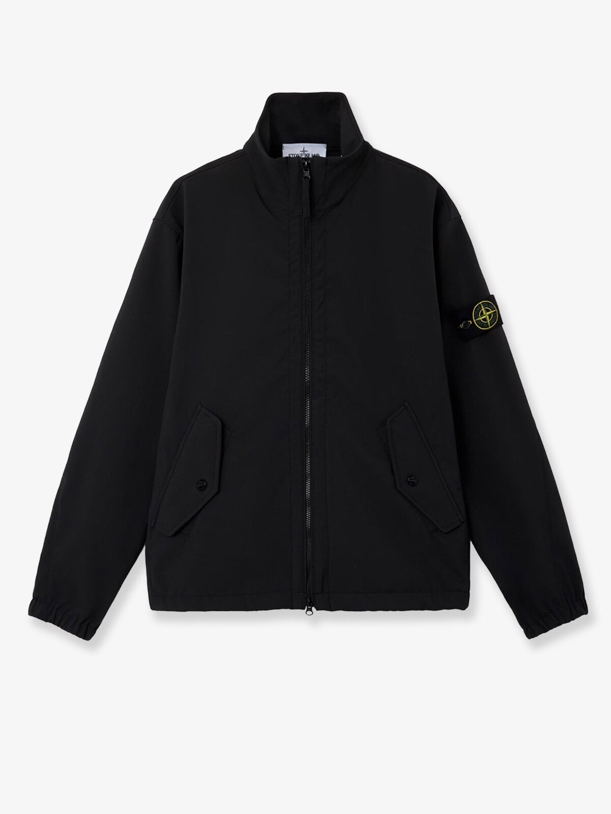 Stone Island Light Soft Shell-R E.dye® Technology Jacket