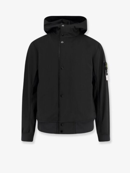 Stone Island Light Soft Shell-R E.dye® Technology Jacket