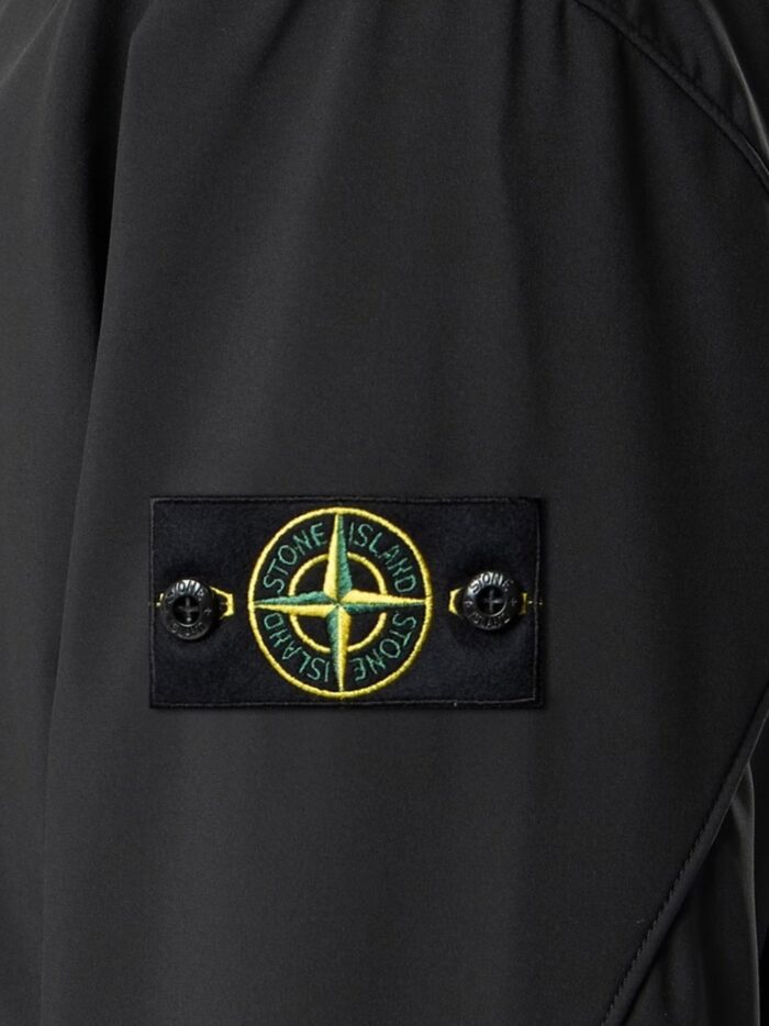 Stone Island Light Soft Shell-R E.dye® Technology Jacket