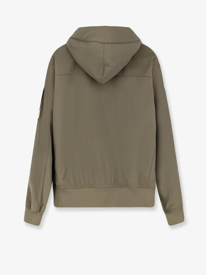 Stone Island Light Soft Shell-R E.dye® Technology Jacket