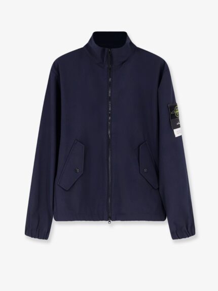 Stone Island Light Soft Shell-R E.dye® Technology Jacket